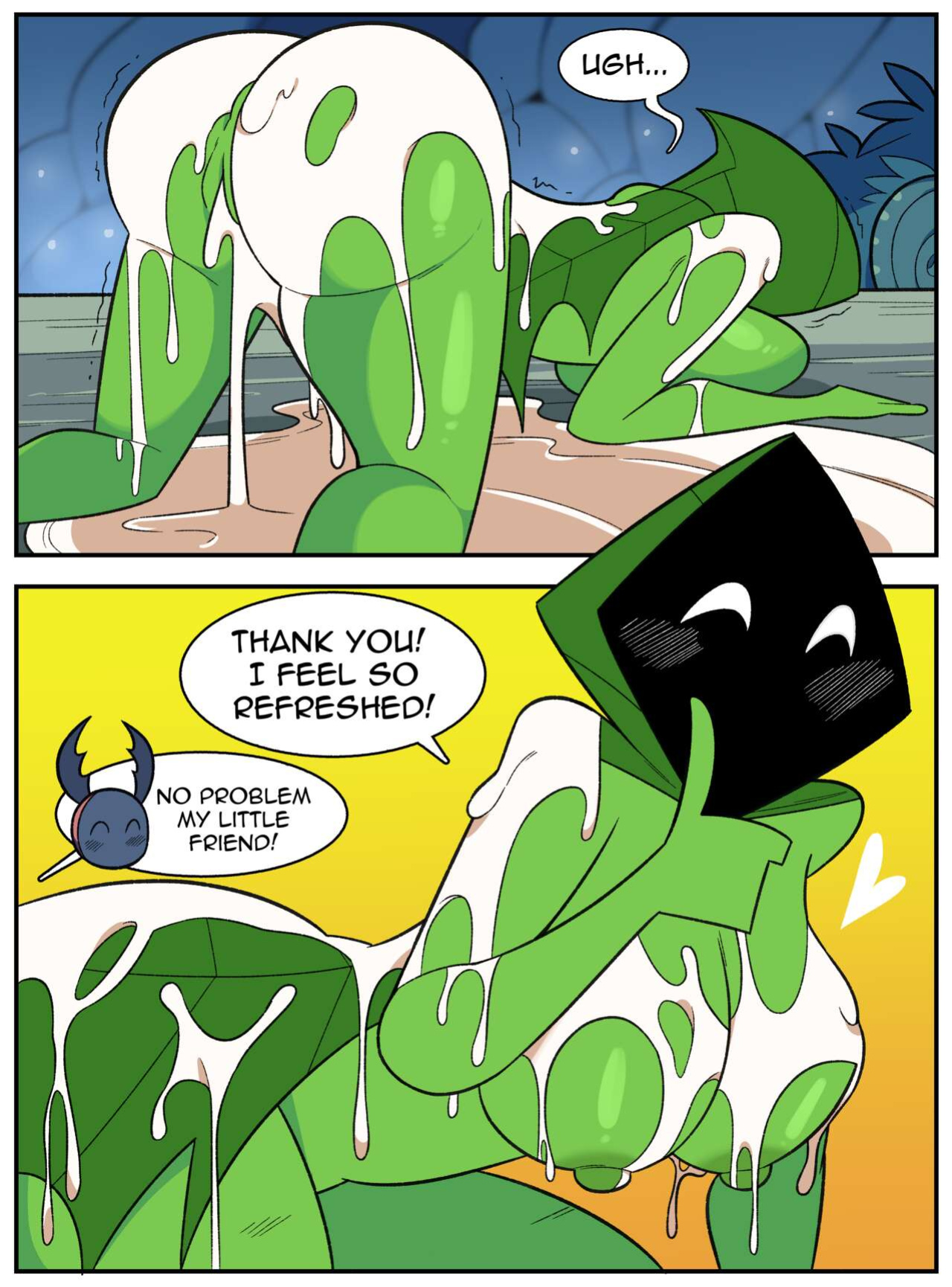 [Idolomantises] Hollow Knight