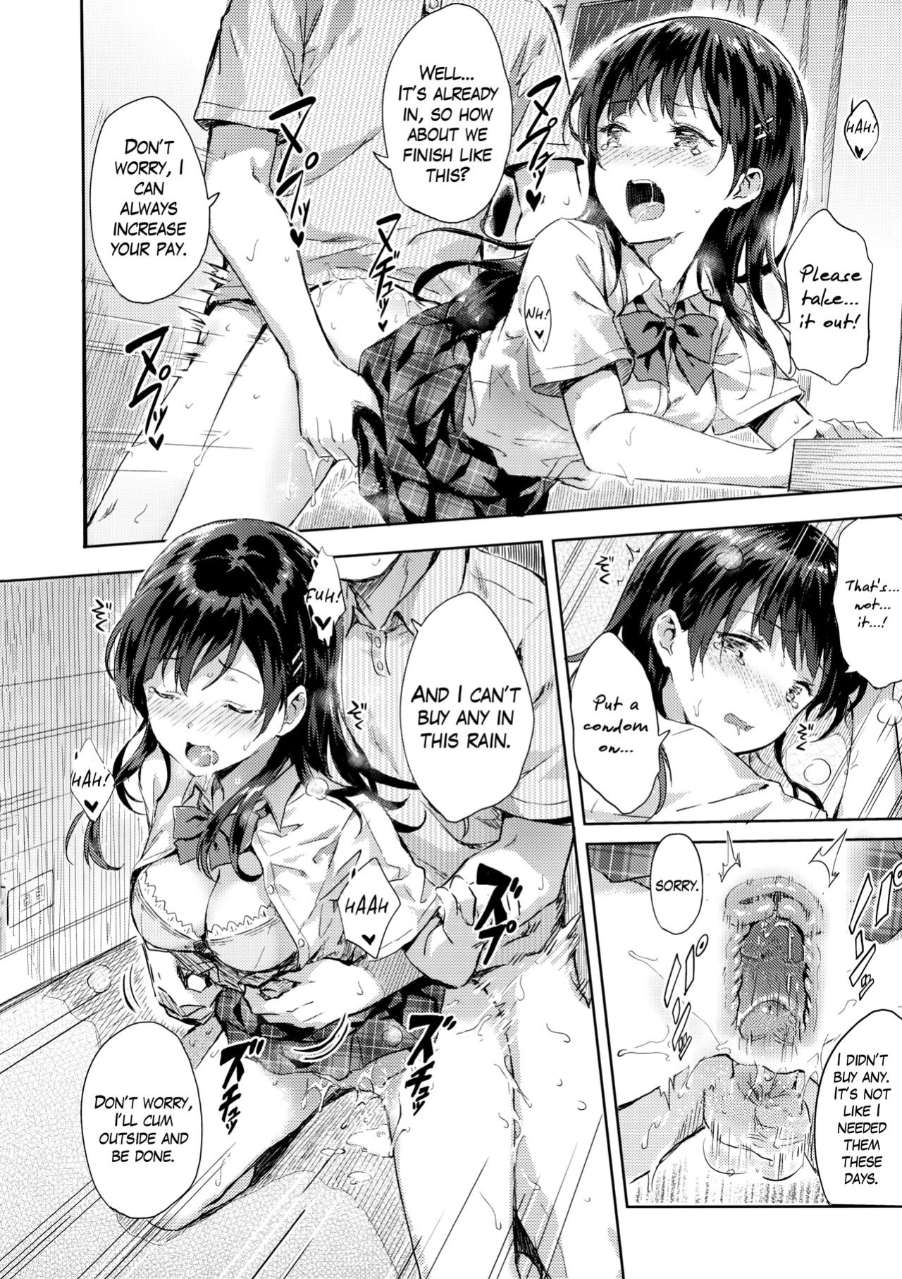 (C90) [HitenKei (Hiten)] M.A.N.A [Mikakunin] (decensored)