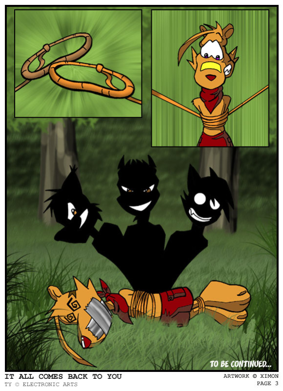 [ImpXimon] It All Comes Back to You