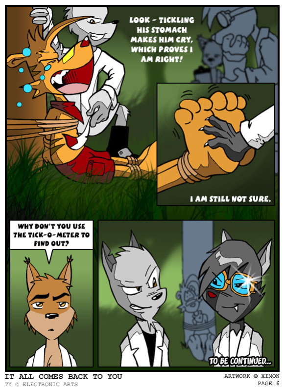 [ImpXimon] It All Comes Back to You