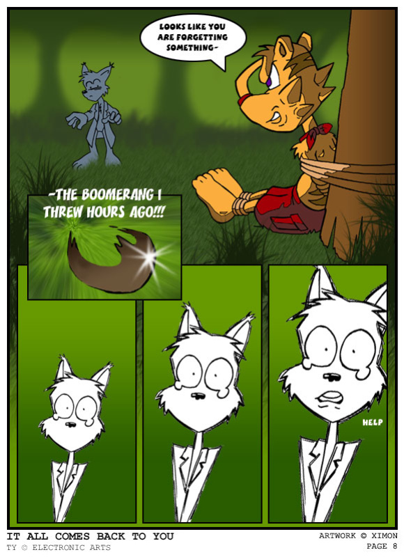 [ImpXimon] It All Comes Back to You