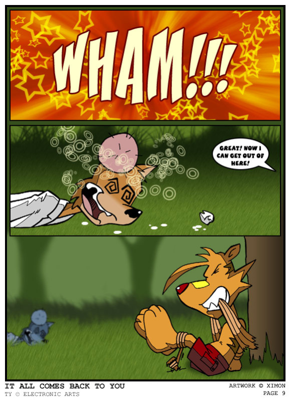 [ImpXimon] It All Comes Back to You