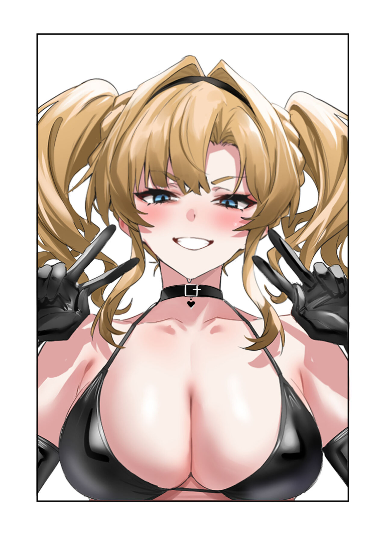 [Ulrich Laoshi (Ulrich)] Limited SUKEBE Works in C103 (Granblue Fantasy) [Mtl]