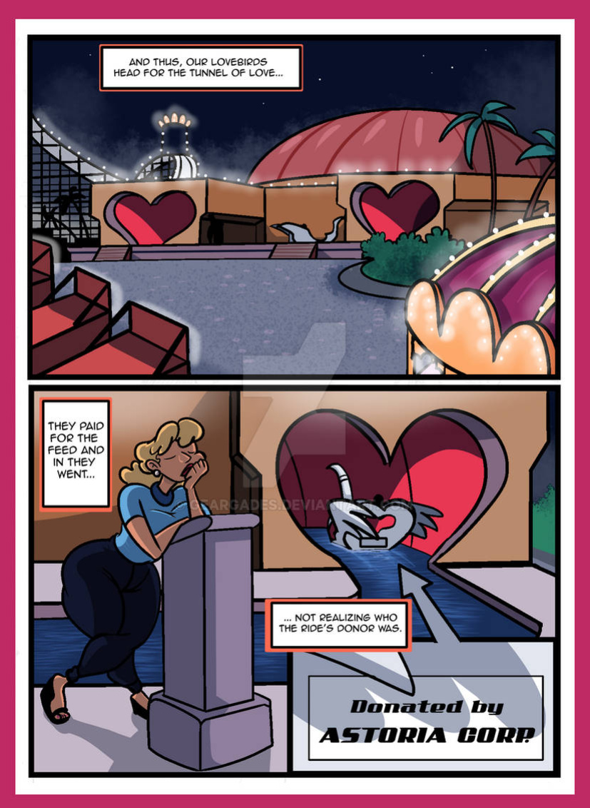 [GearGades] Tunnel of Love (Uncensored)