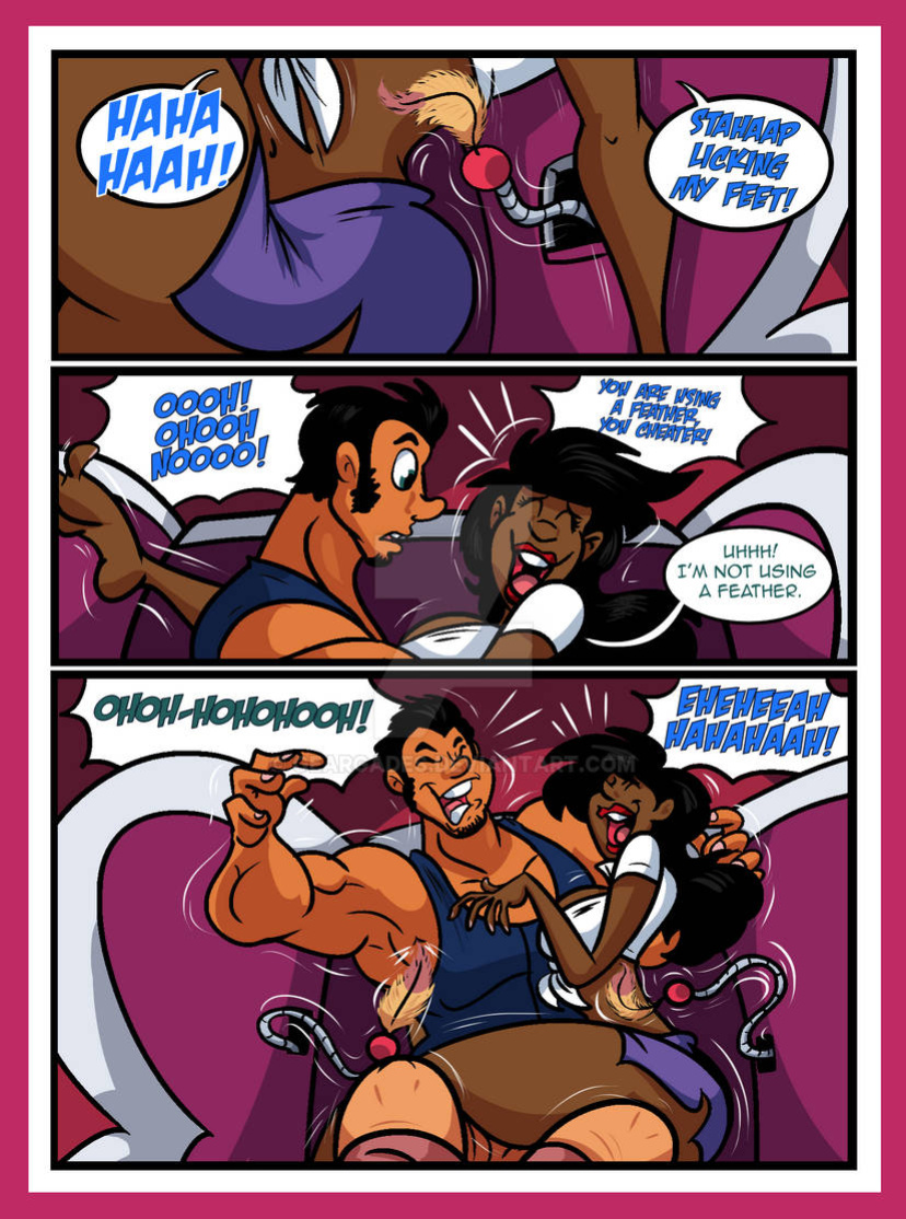 [GearGades] Tunnel of Love (Uncensored)