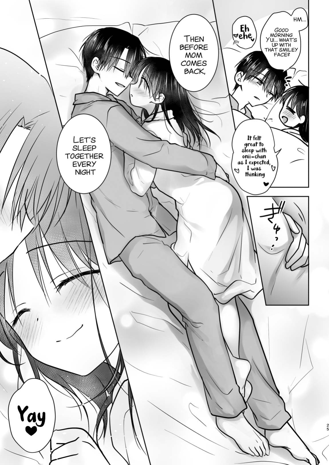 [AquaDrop (Mikami Mika)] Mikkamiban, Kyoudai Futarigurashi [xinsu]