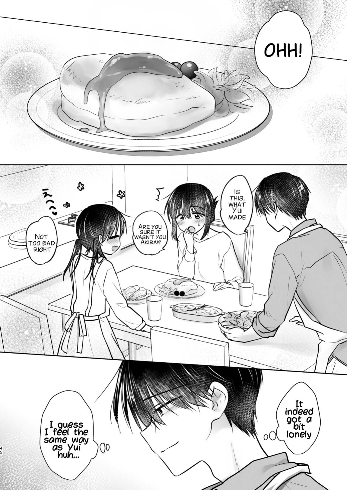[AquaDrop (Mikami Mika)] Mikkamiban, Kyoudai Futarigurashi [xinsu]