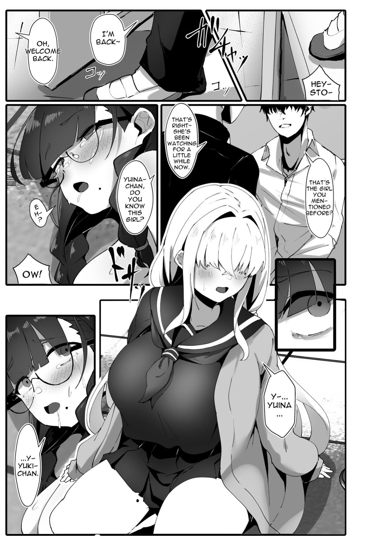 [Yotsuba no Suisou (FoN)] Jimi na Watashi no Iinari Seikatsu [Doujins.com]