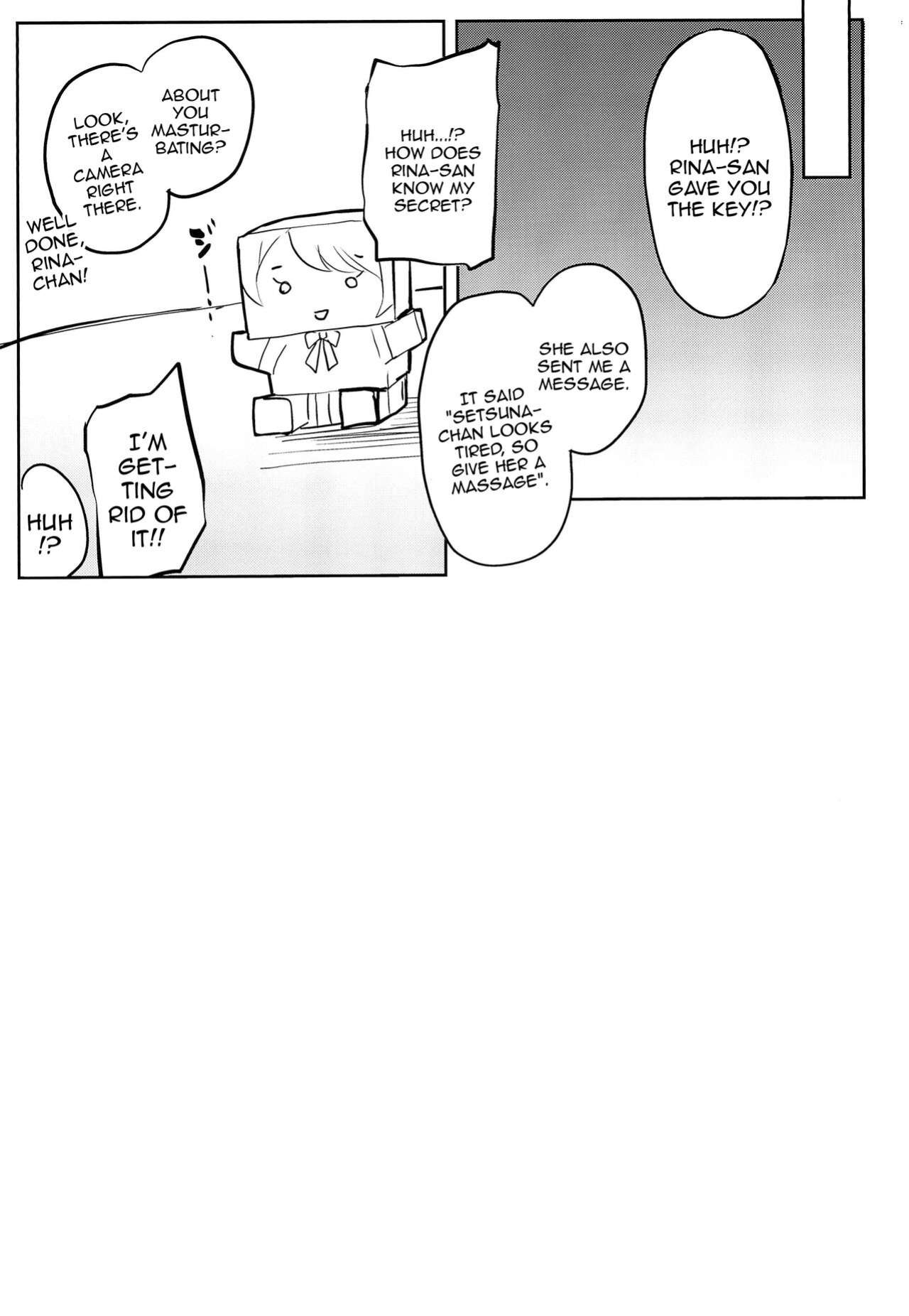 (C103) [Felt-Kobo (Flugel)] Sunny Scarlet 2 (Love Live! Nijigasaki High School Idol Club) [Doujins.com]