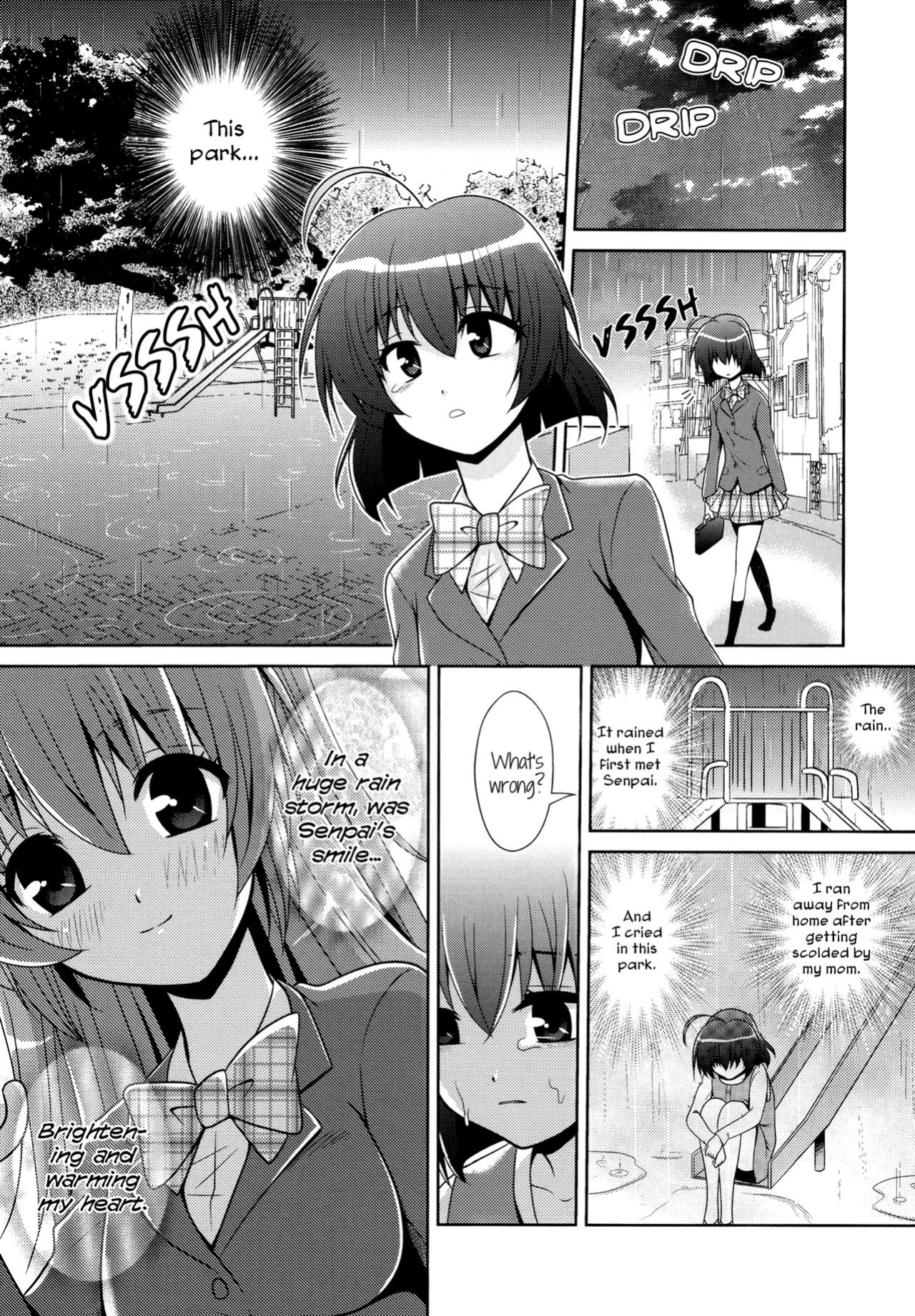 [Izumi Rin] Lovers Forecast [yuriproject]