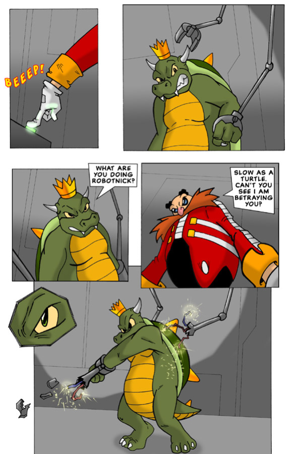 [ImpXimon] Koopa Trouble (Incomplete)