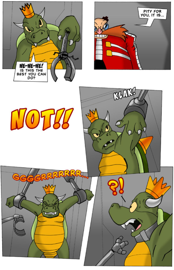 [ImpXimon] Koopa Trouble (Incomplete)