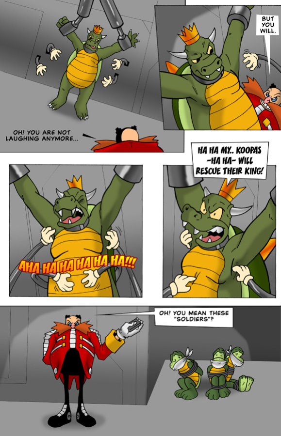 [ImpXimon] Koopa Trouble (Incomplete)