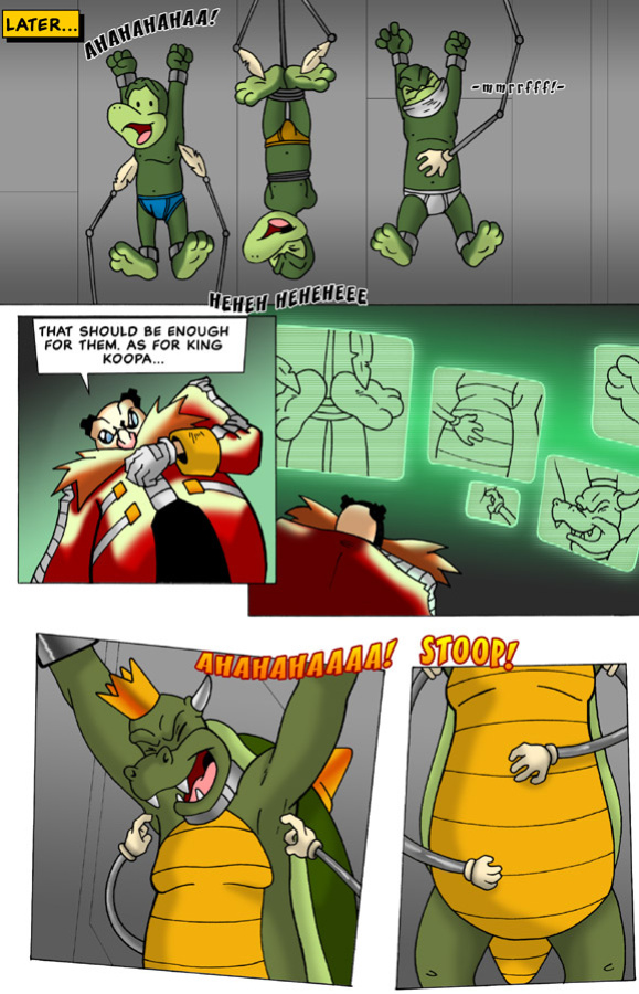 [ImpXimon] Koopa Trouble (Incomplete)