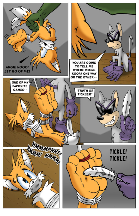 [ImpXimon] Koopa Trouble (Incomplete)