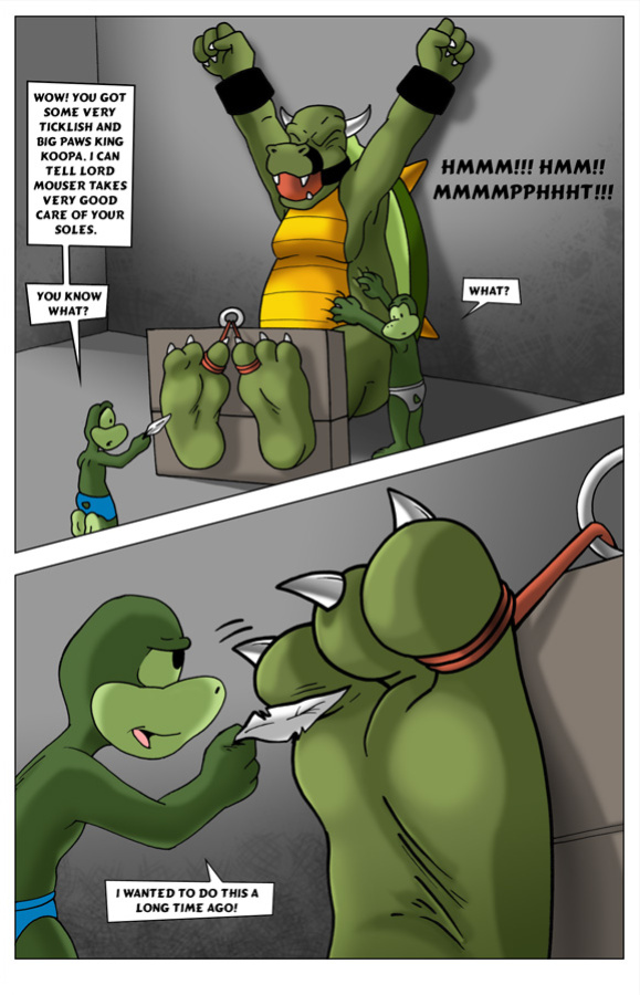 [ImpXimon] Koopa Trouble (Incomplete)