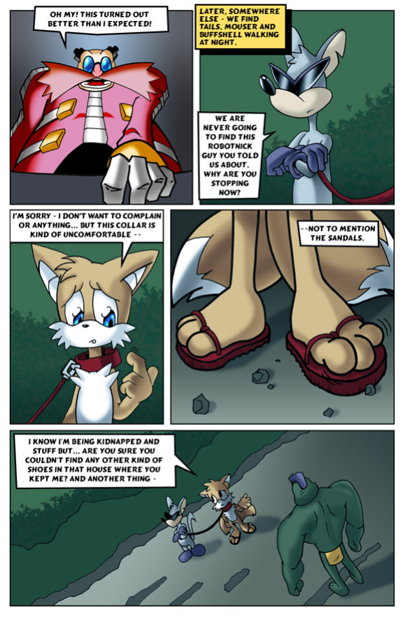 [ImpXimon] Koopa Trouble (Incomplete)