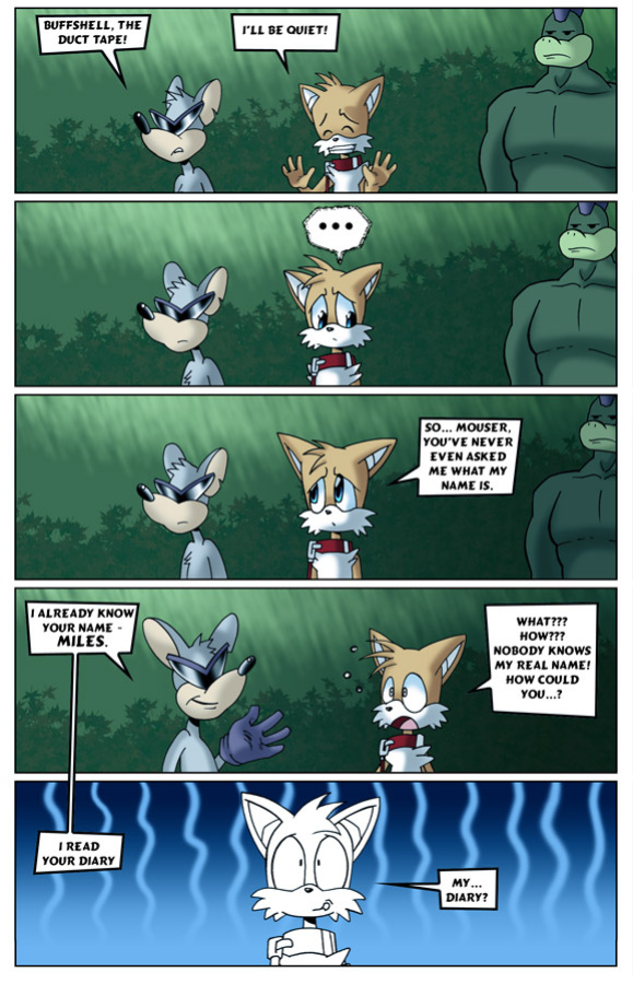 [ImpXimon] Koopa Trouble (Incomplete)