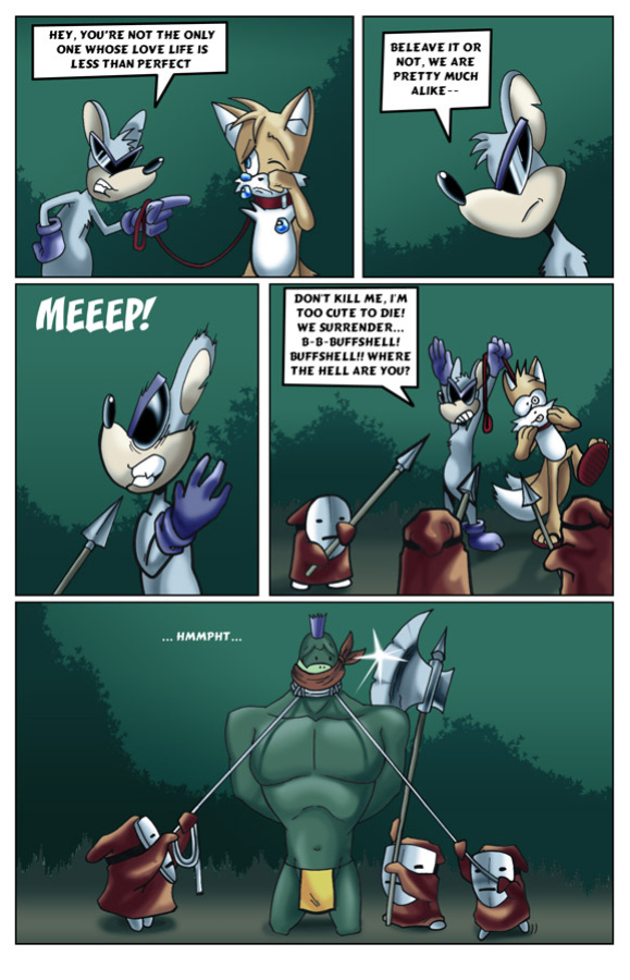 [ImpXimon] Koopa Trouble (Incomplete)