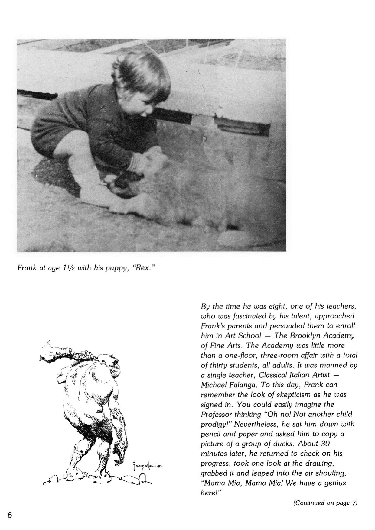 [Frank Frazetta] The Living Legend