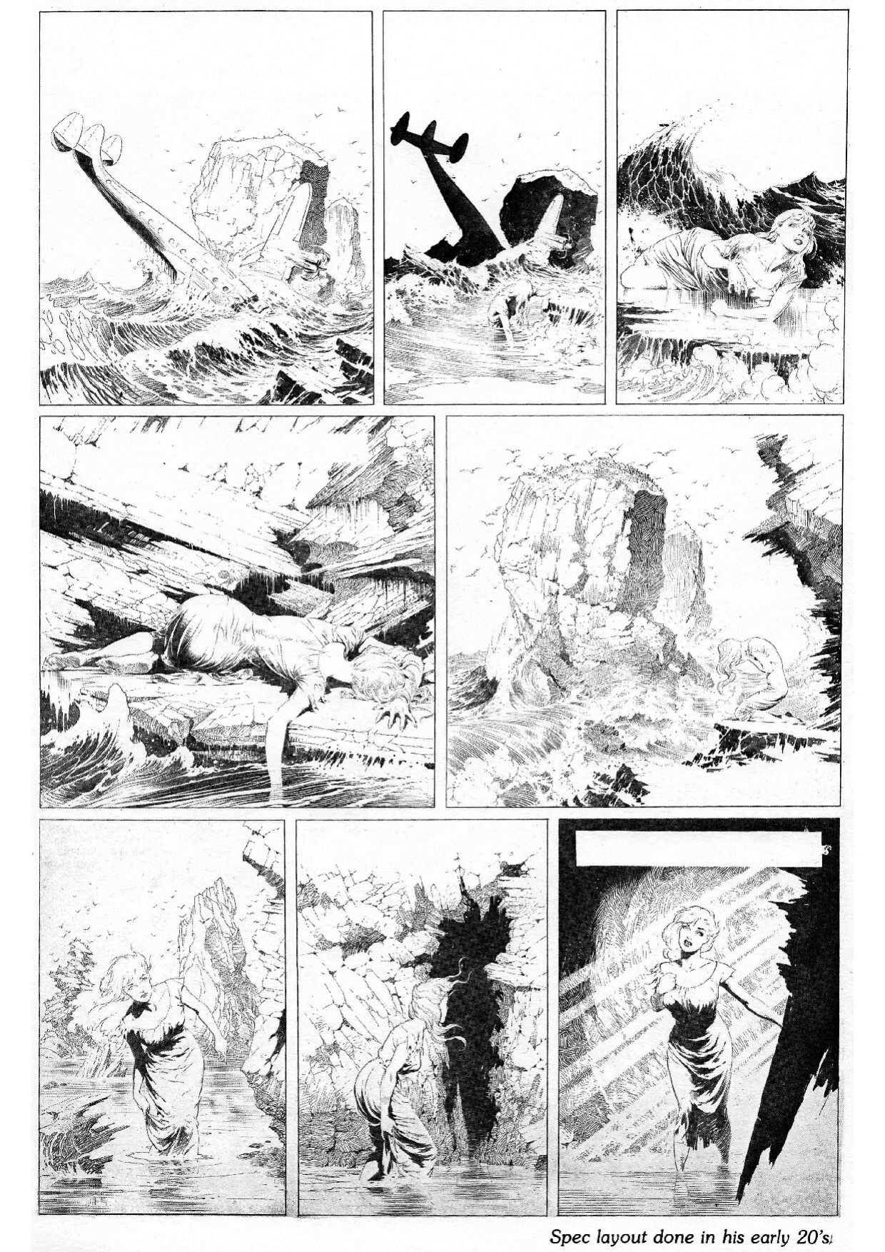[Frank Frazetta] The Living Legend
