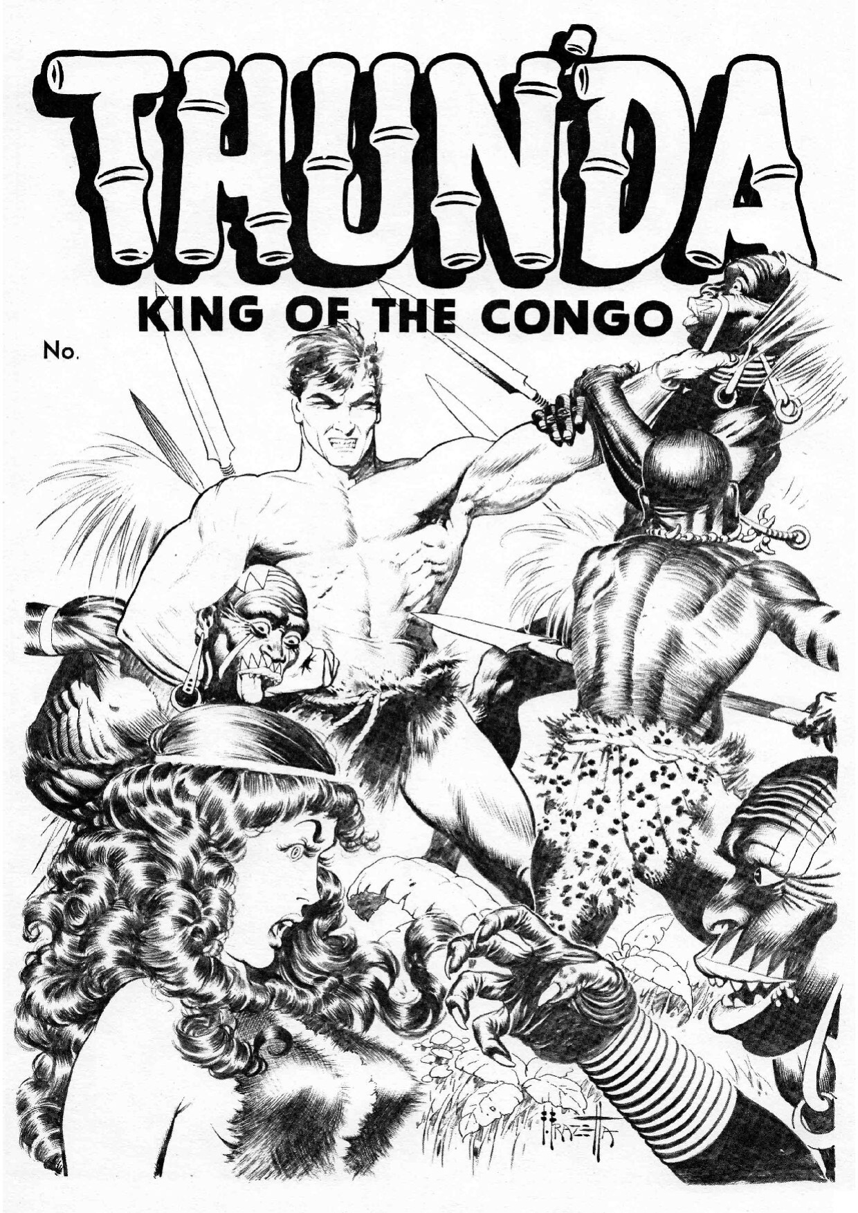 [Frank Frazetta] The Living Legend