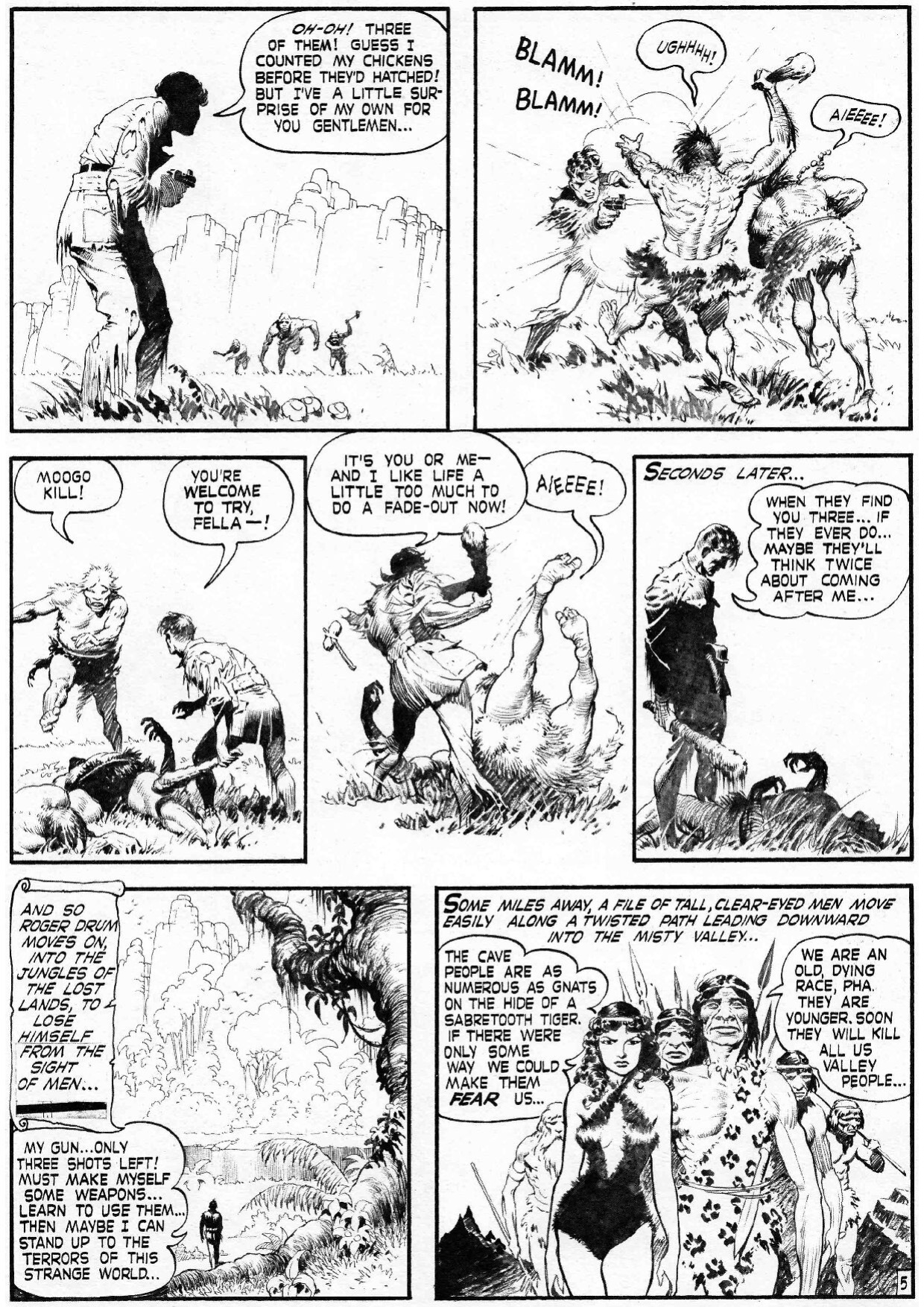 [Frank Frazetta] The Living Legend