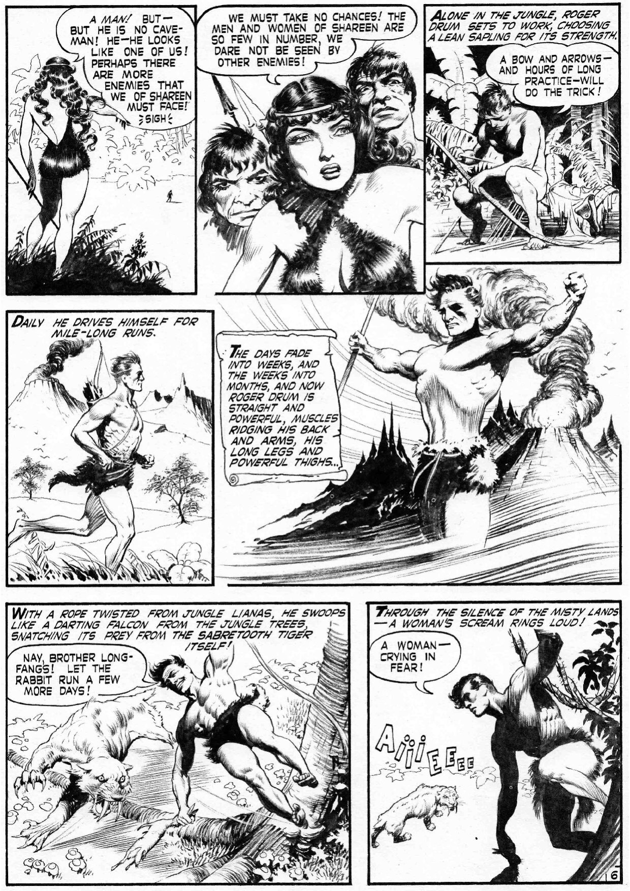 [Frank Frazetta] The Living Legend