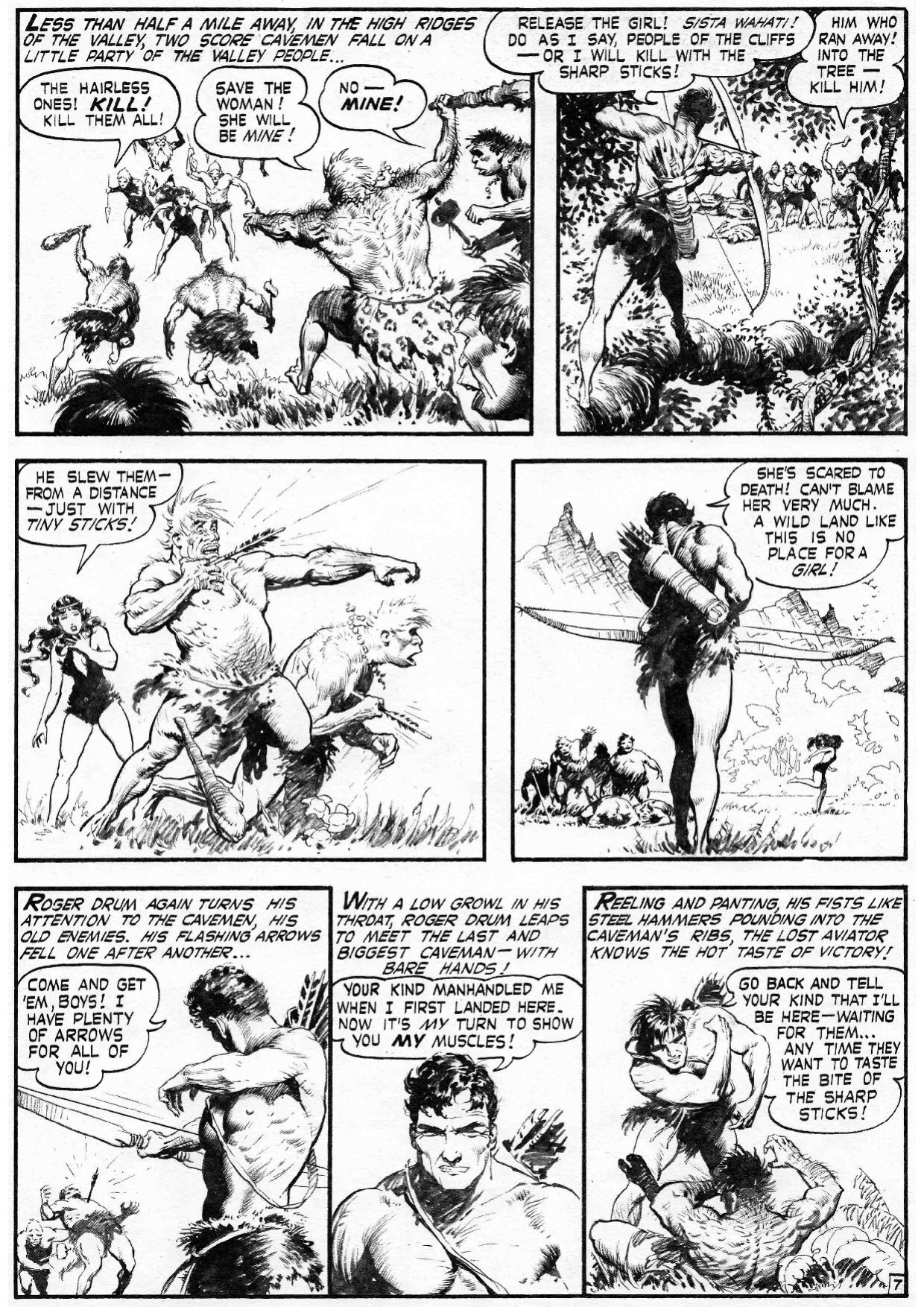 [Frank Frazetta] The Living Legend
