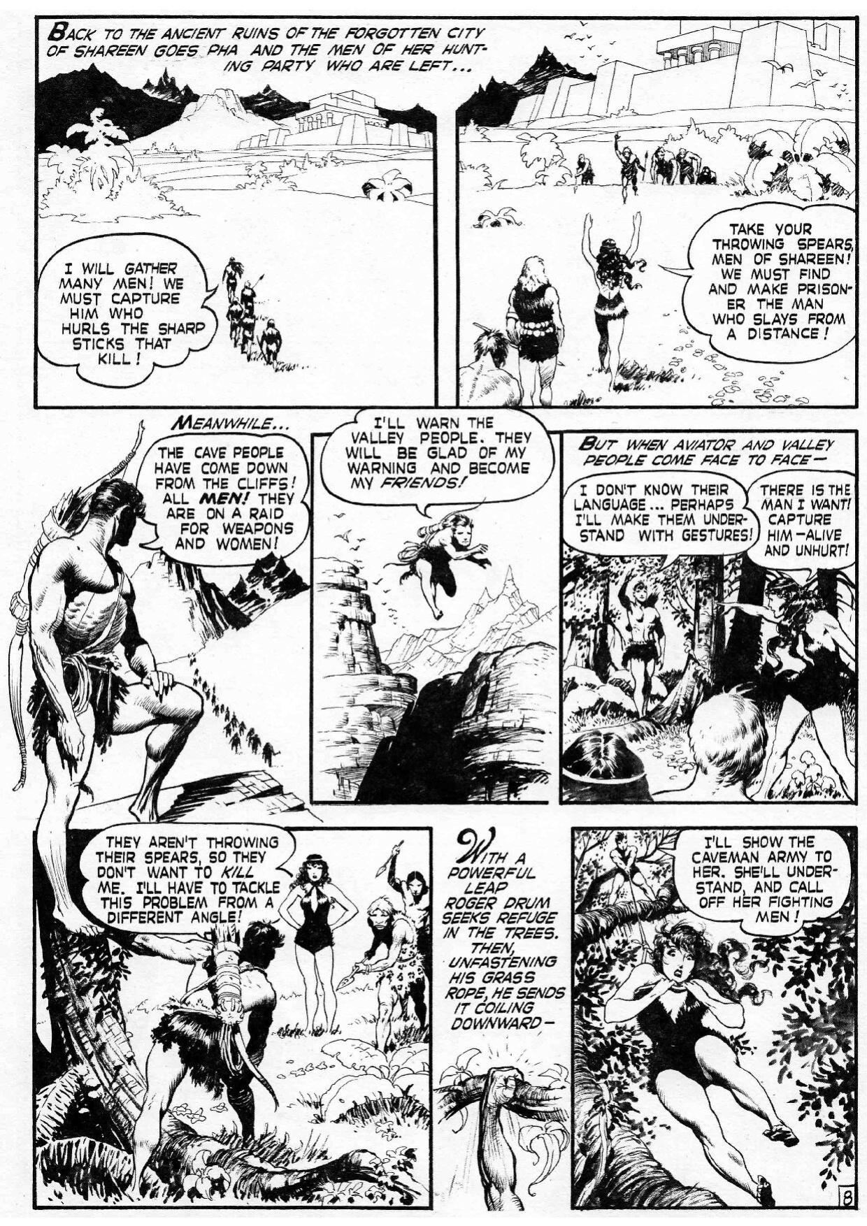 [Frank Frazetta] The Living Legend