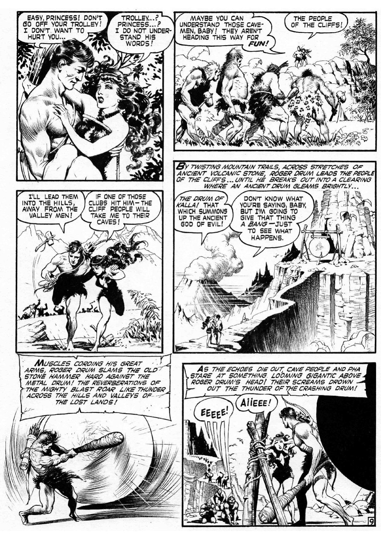 [Frank Frazetta] The Living Legend