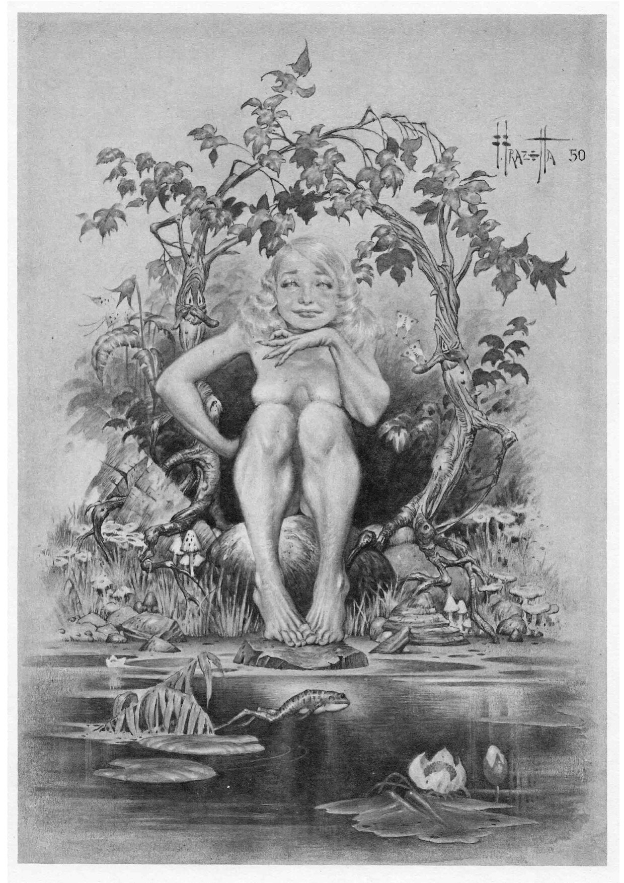 [Frank Frazetta] The Living Legend