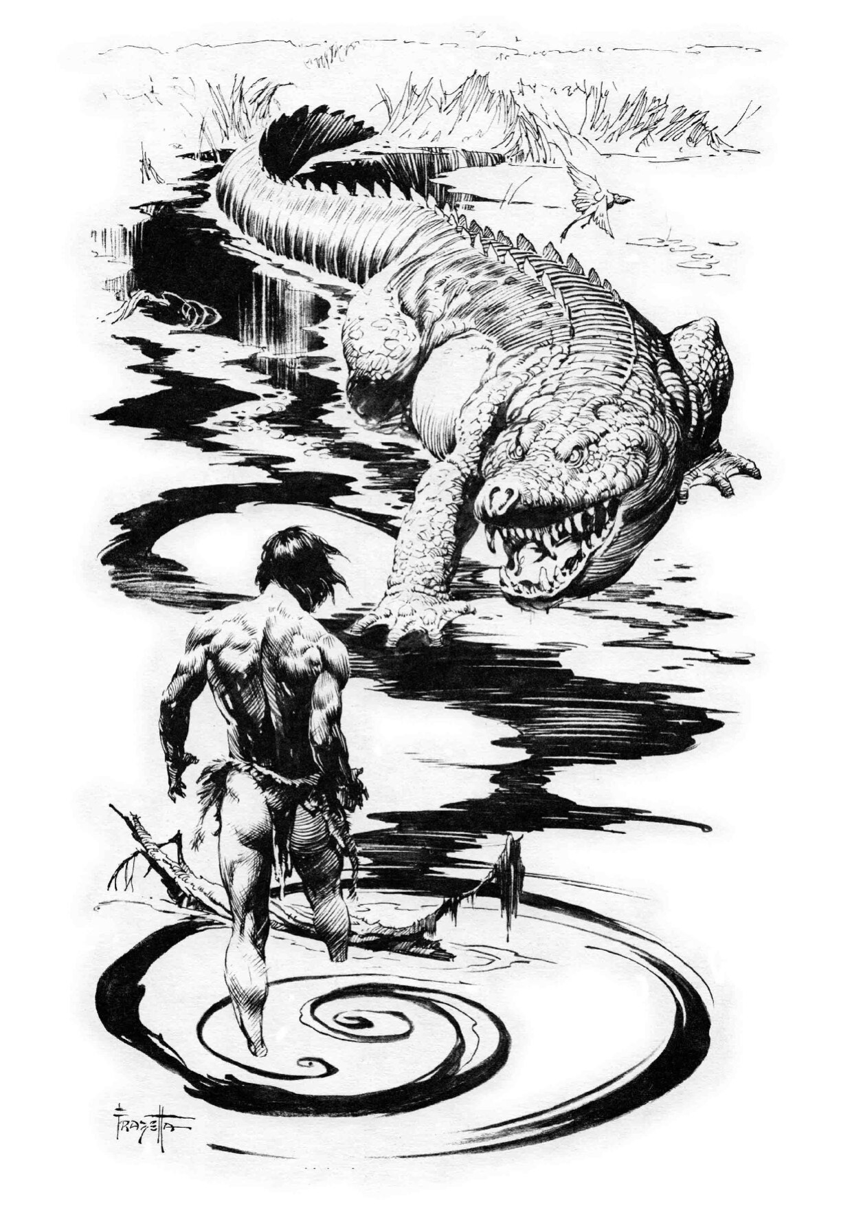[Frank Frazetta] The Living Legend