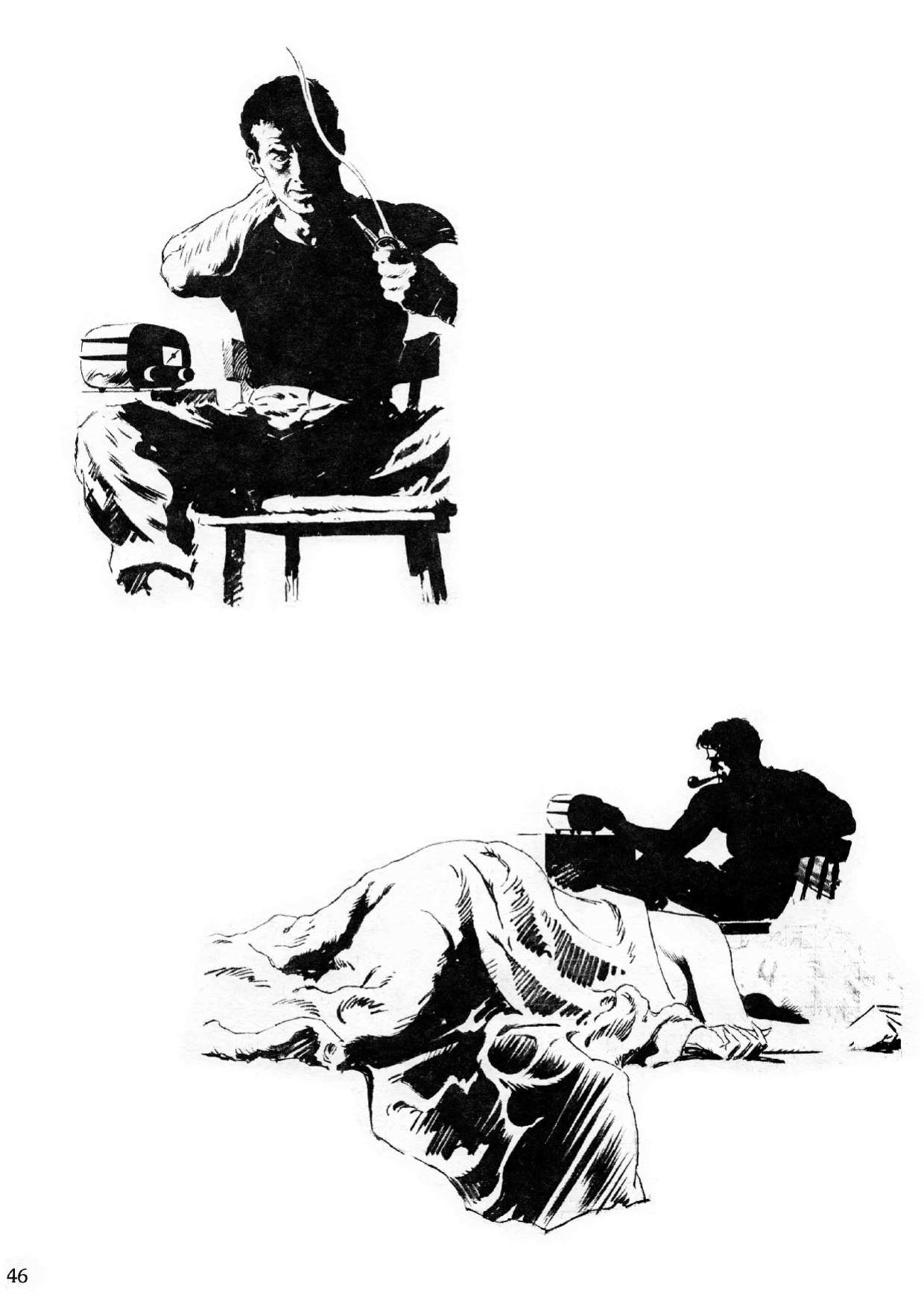 [Frank Frazetta] The Living Legend