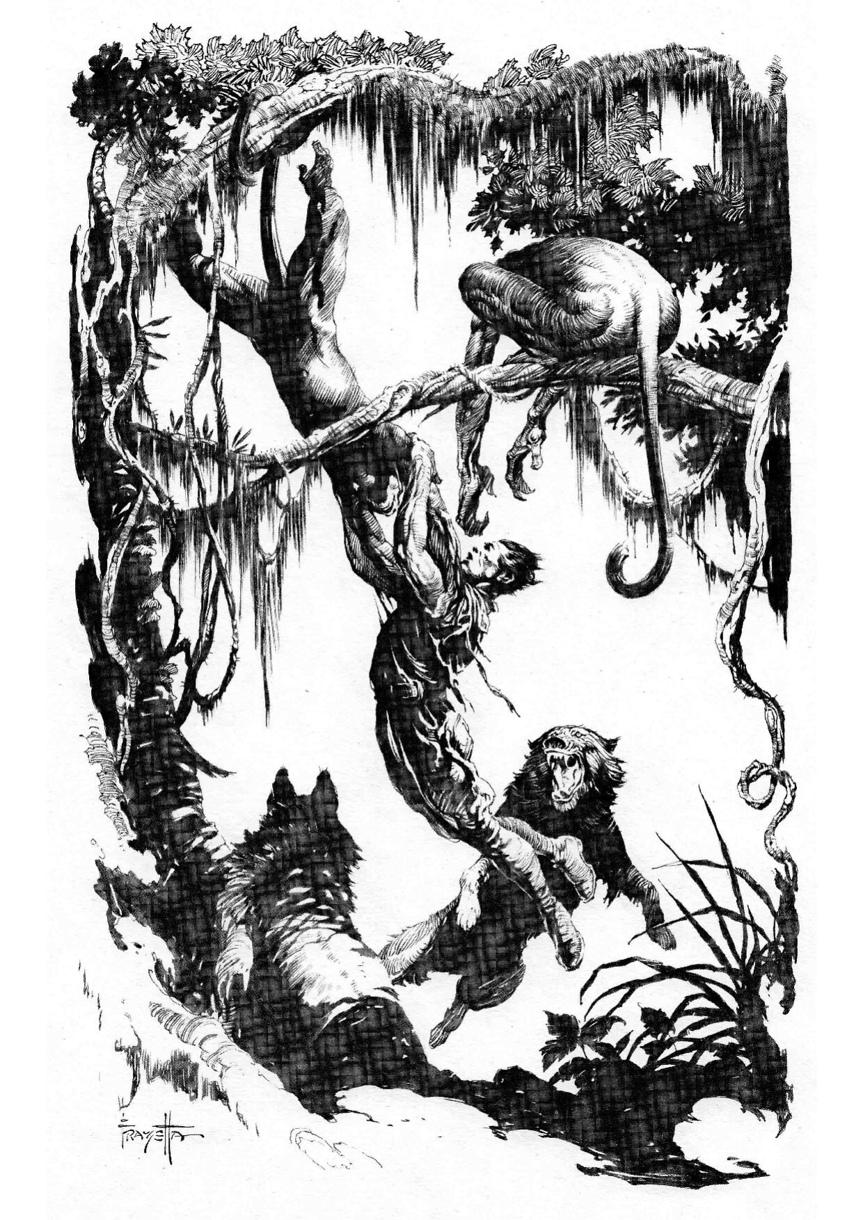 [Frank Frazetta] The Living Legend