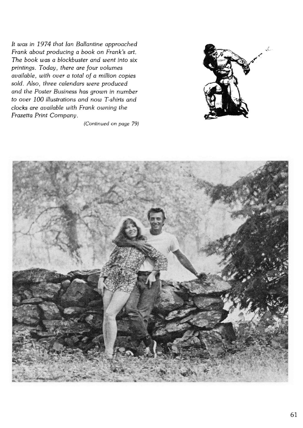 [Frank Frazetta] The Living Legend