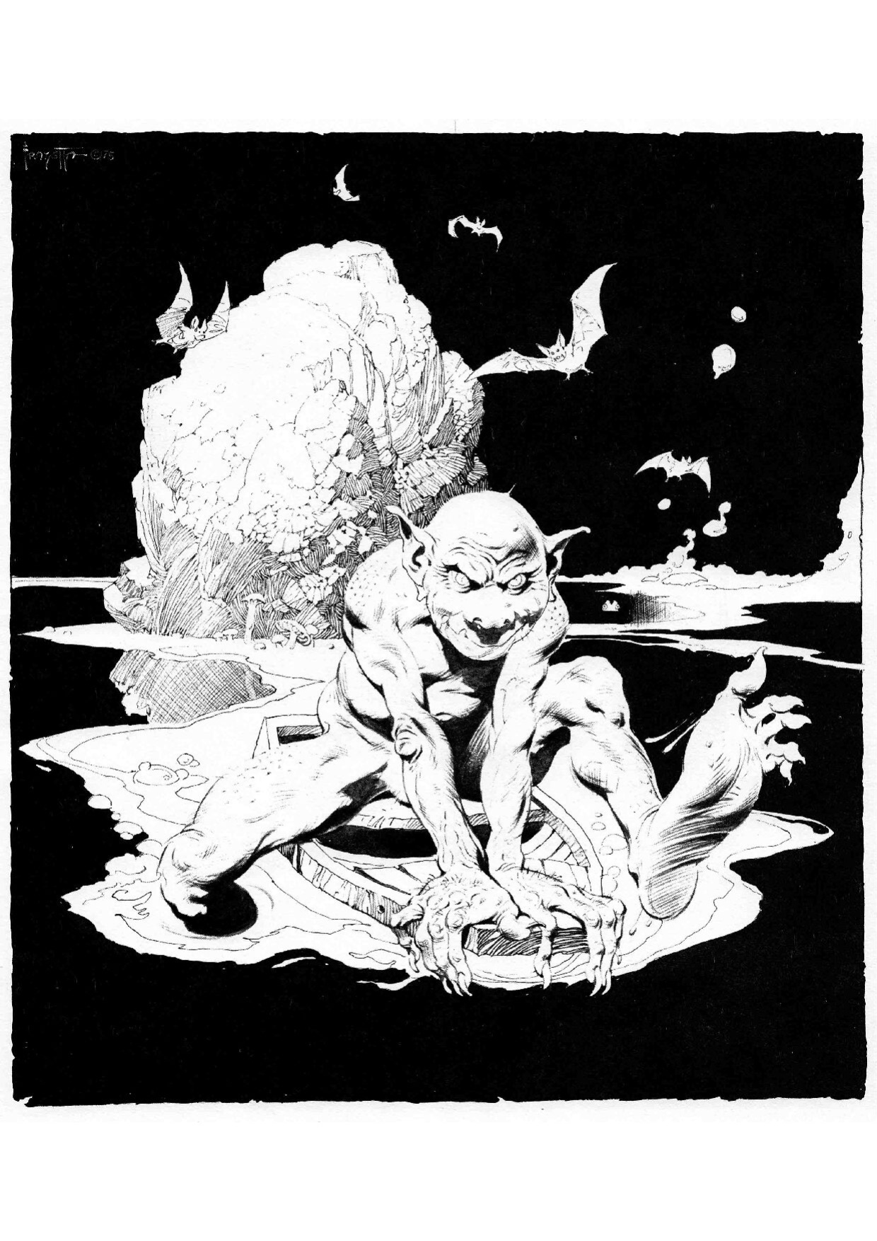 [Frank Frazetta] The Living Legend