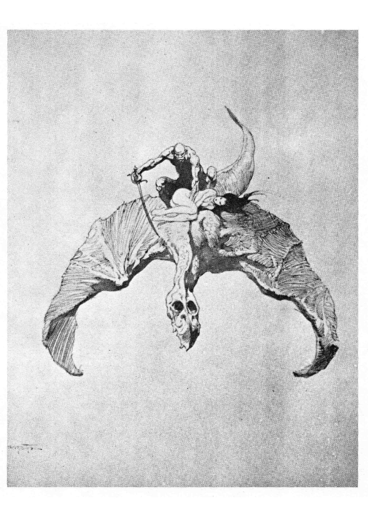 [Frank Frazetta] The Living Legend