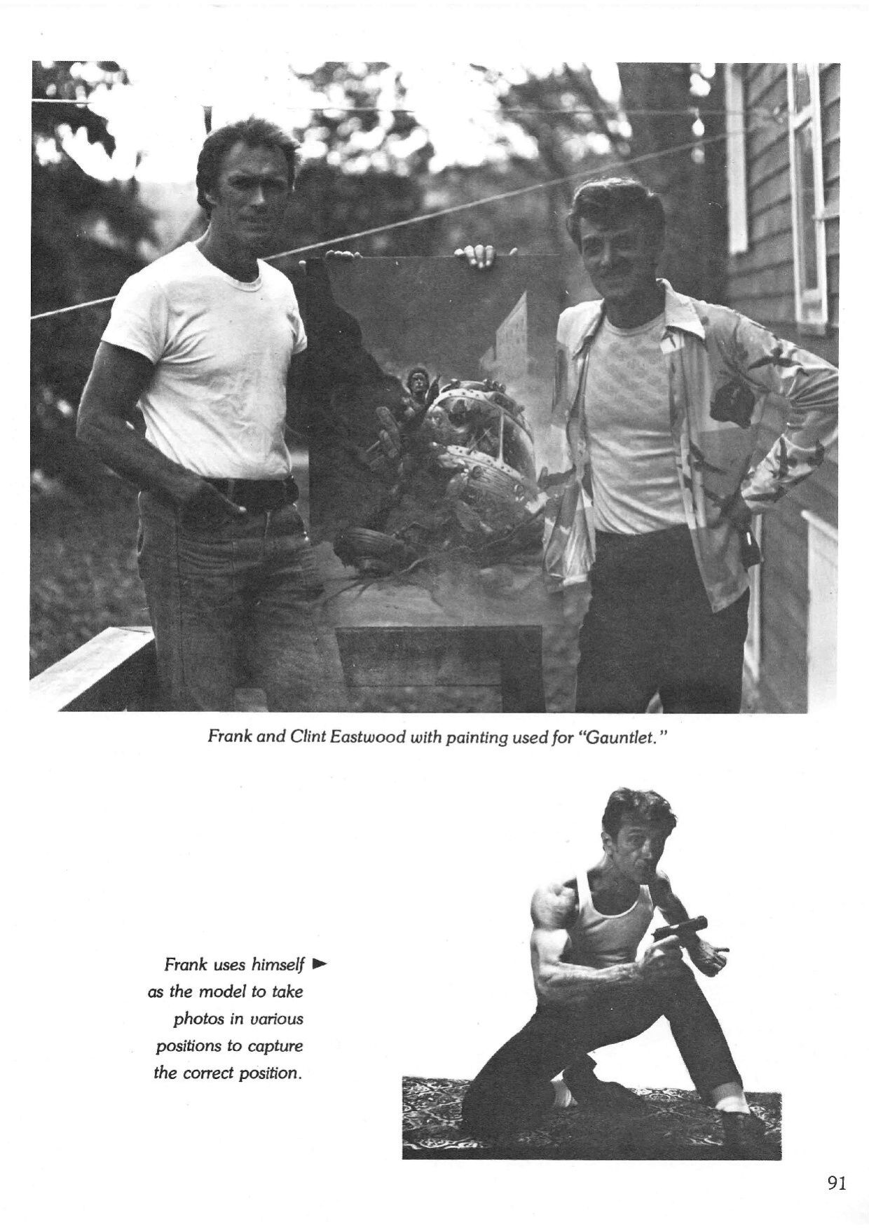 [Frank Frazetta] The Living Legend