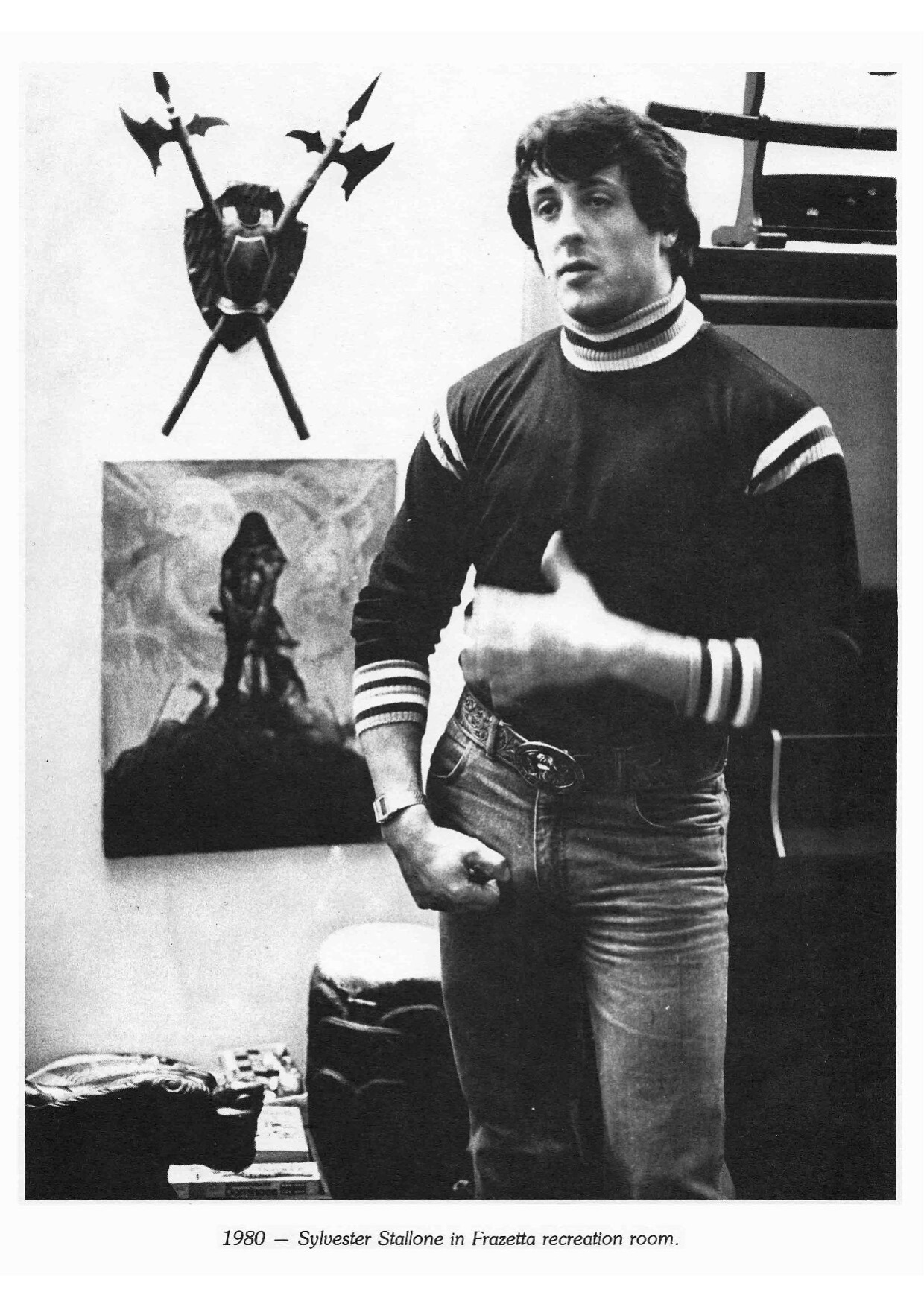 [Frank Frazetta] The Living Legend