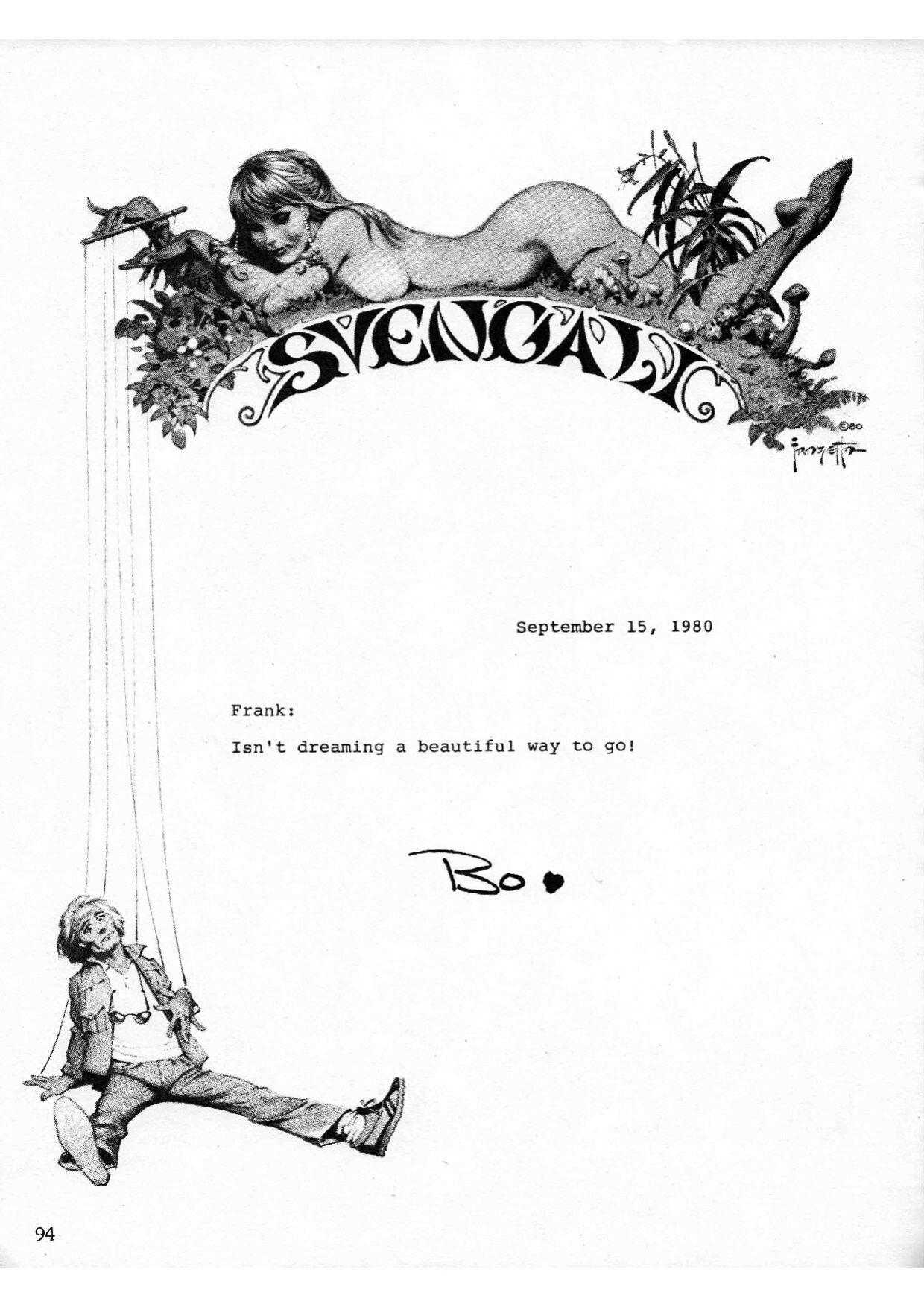 [Frank Frazetta] The Living Legend