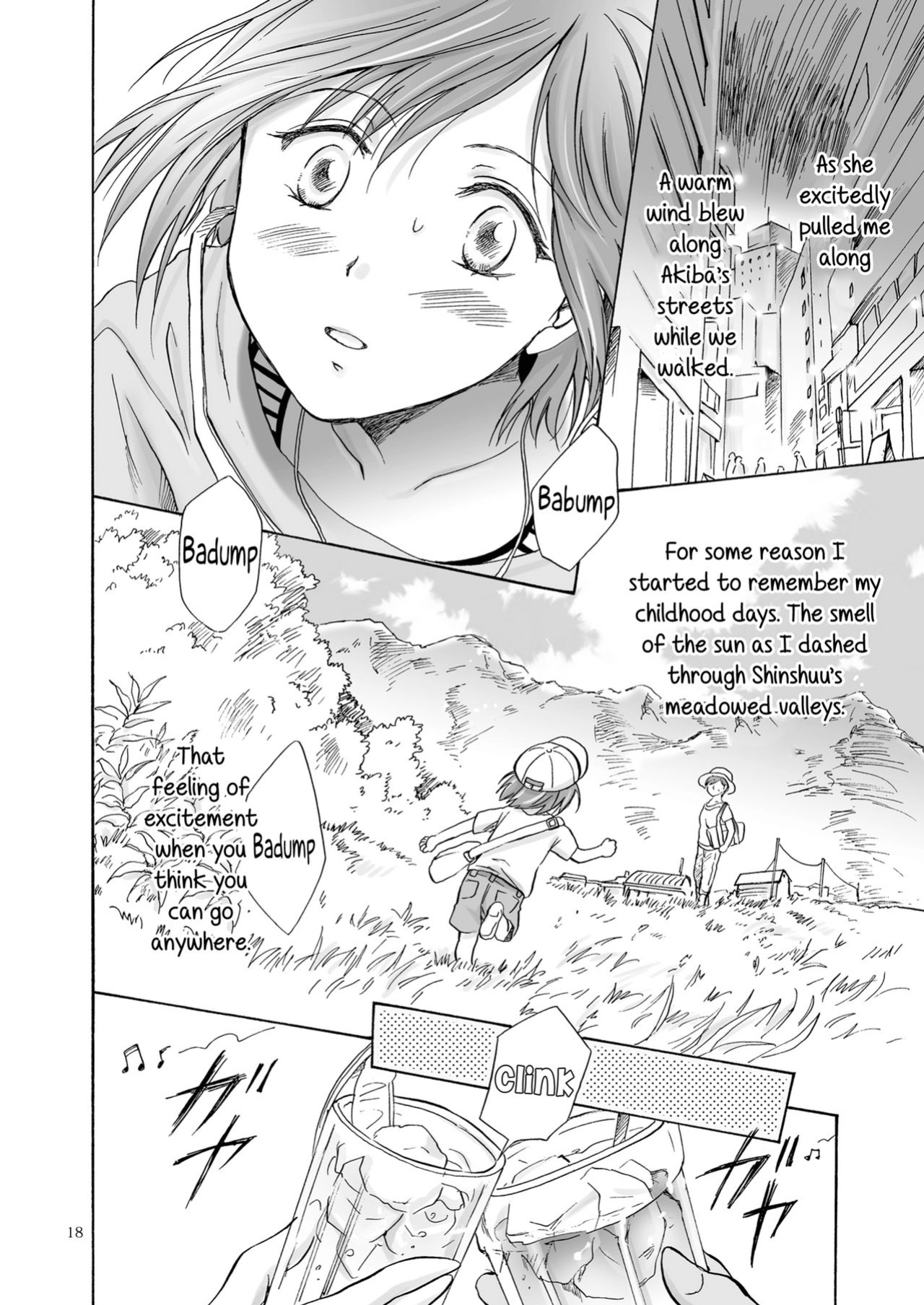 [peachpulsar (Mira)] The Sea, You, and the Sun [Yuri-ism]