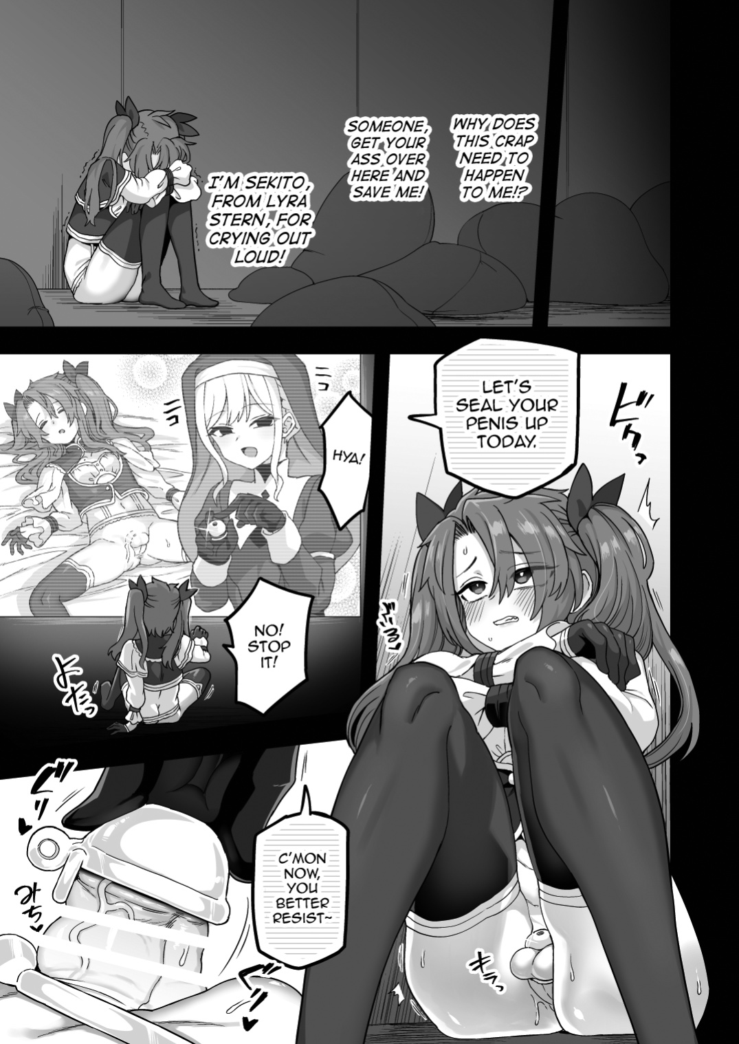[Odenden (Etori)] Neteiru Aida ni Yatte Okimashita 2 [mysterymeat3]