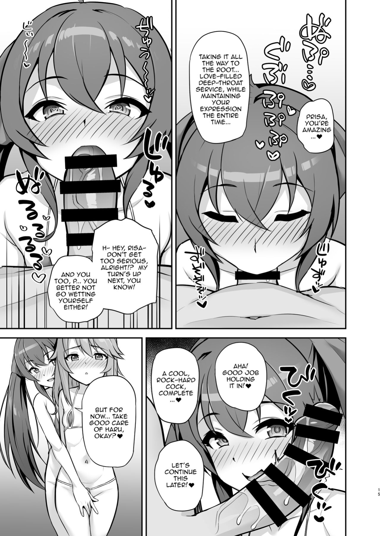 [Hadairo Crayon (Hadacra)] Love Beat (THE IDOLM@STER CINDERELLA GIRLS) [Doujins.com]