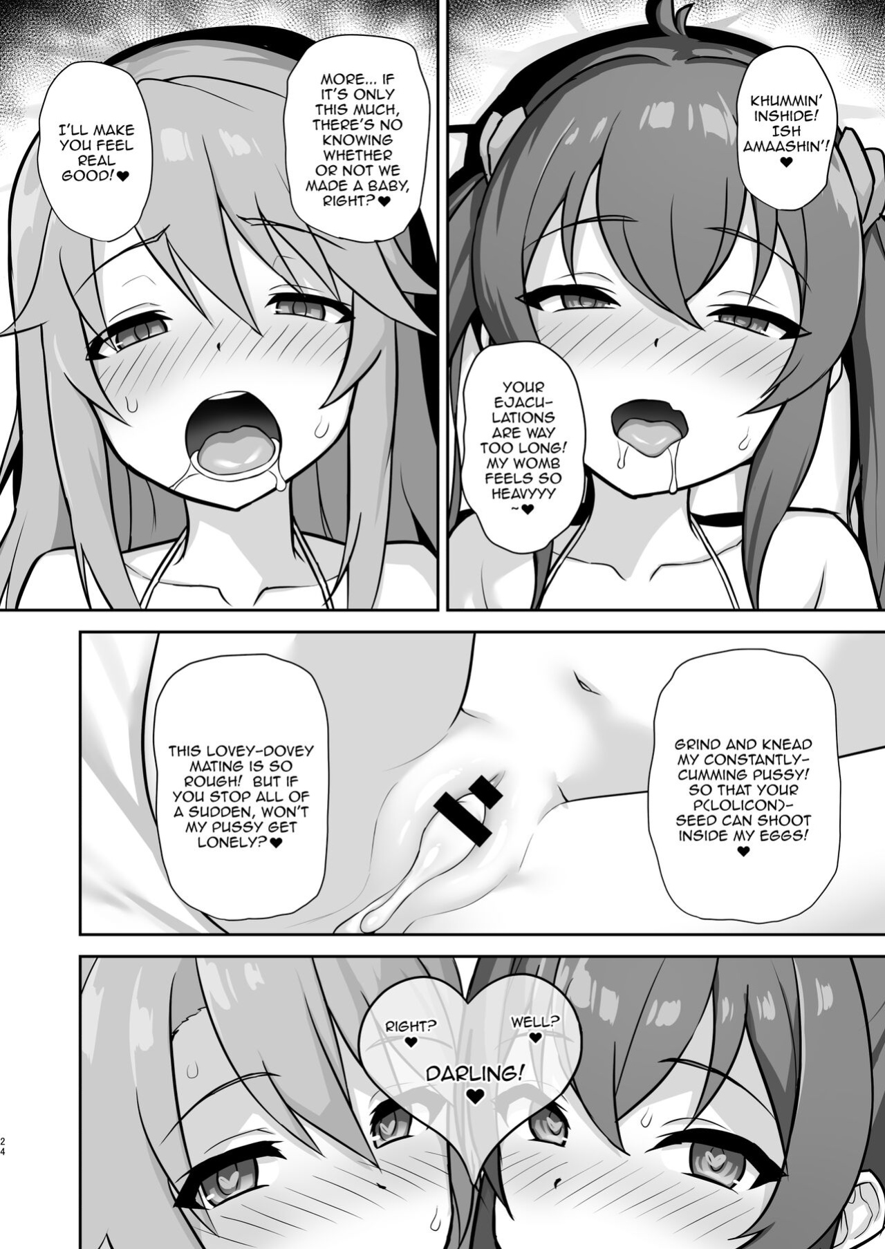 [Hadairo Crayon (Hadacra)] Love Beat (THE IDOLM@STER CINDERELLA GIRLS) [Doujins.com]