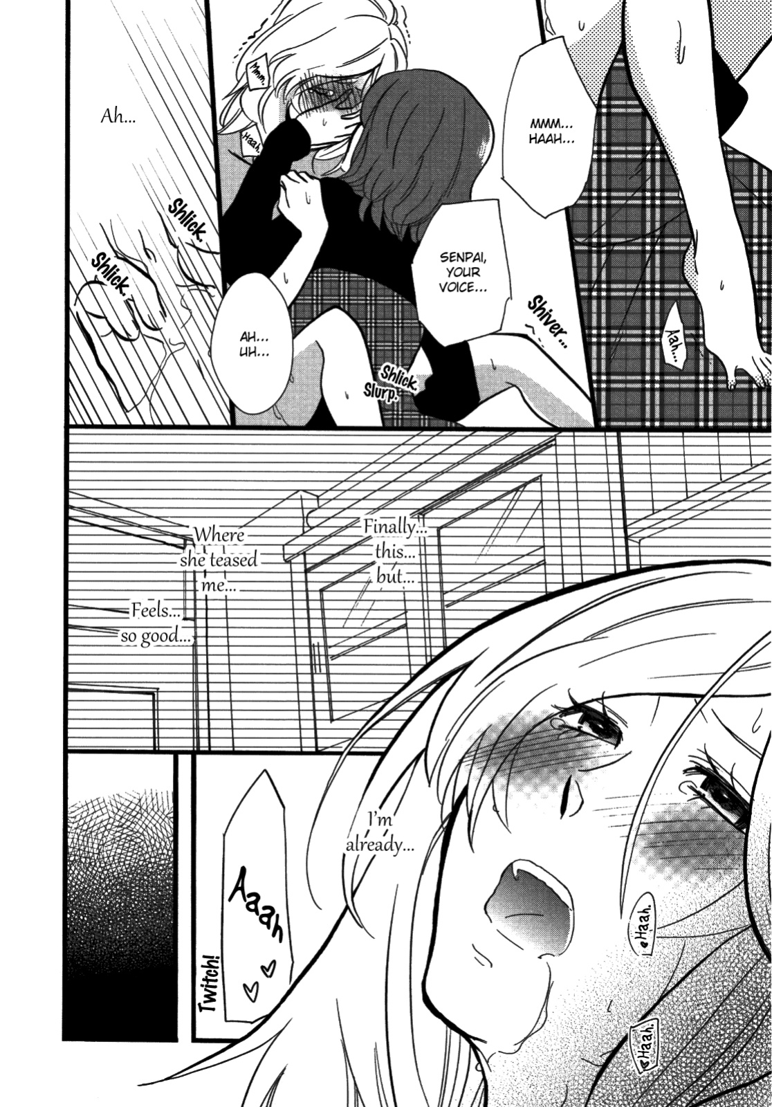 [Amano Shuninta] Sweet Examination [yuriproject]