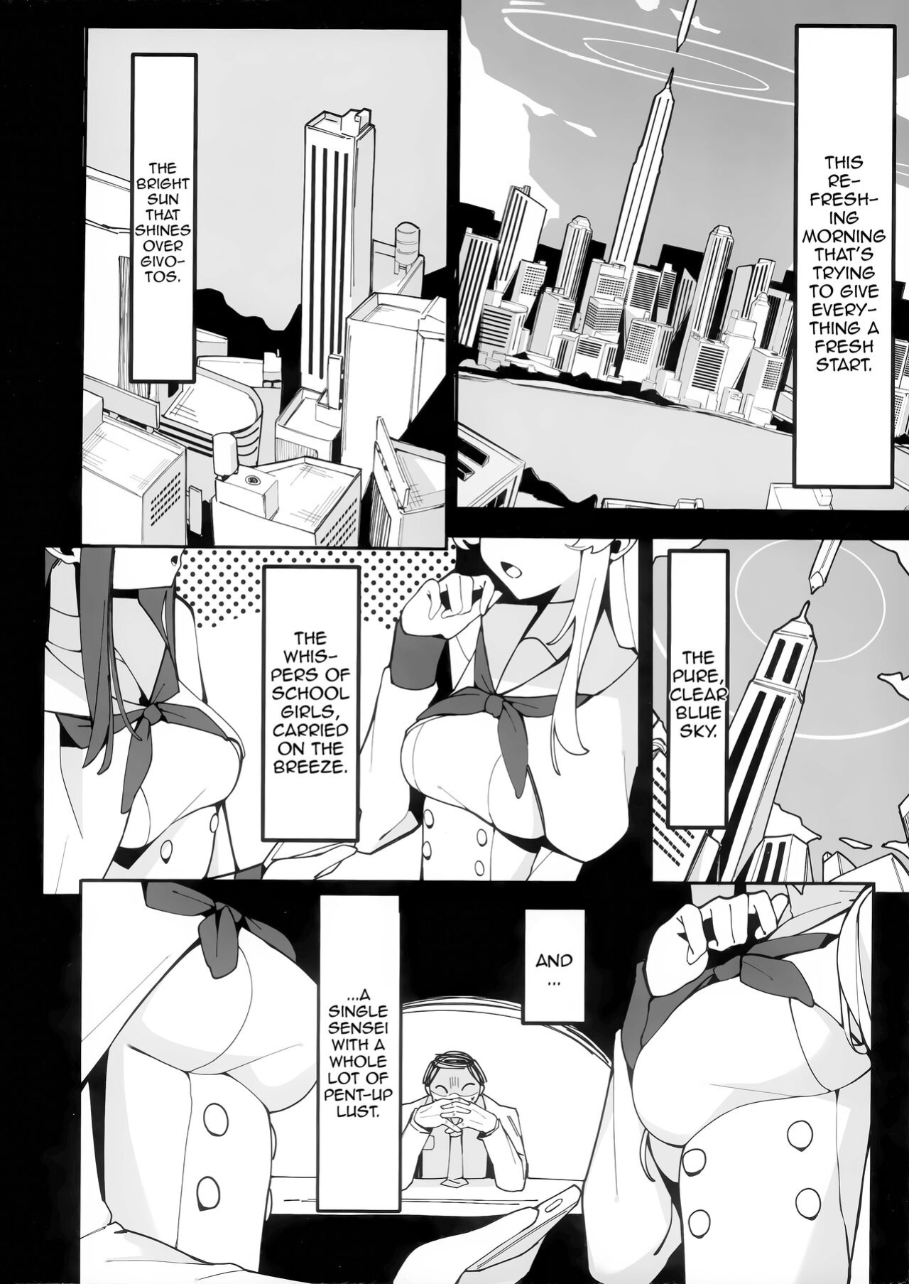 (C103) [Happy mayoneizu (ASLA)] Tokichan to Tanoshii Saimin no Jikan (Blue Archive) [Doujins.com]
