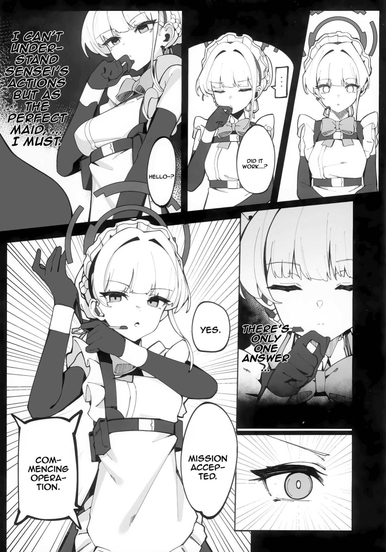 (C103) [Happy mayoneizu (ASLA)] Tokichan to Tanoshii Saimin no Jikan (Blue Archive) [Doujins.com]