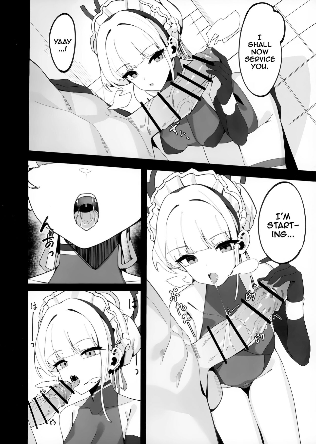 (C103) [Happy mayoneizu (ASLA)] Tokichan to Tanoshii Saimin no Jikan (Blue Archive) [Doujins.com]