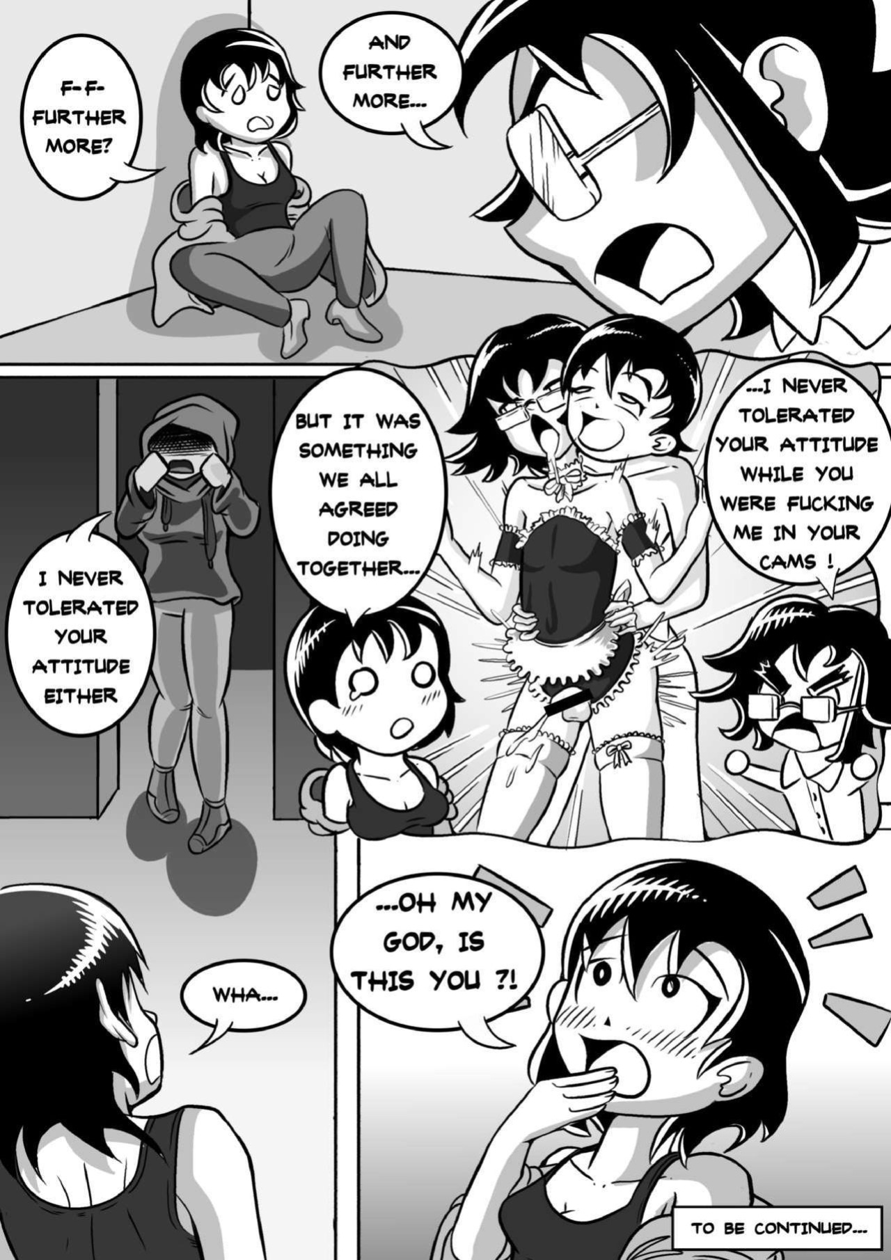I tried female hormones to become a crossdresser Idol (all chapters so far)
